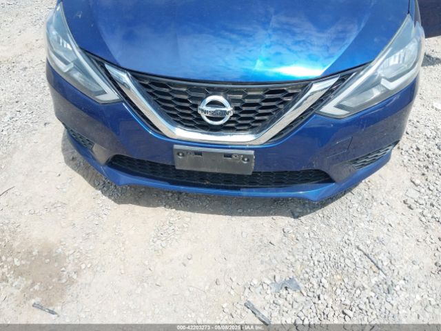 3N1AB7AP7GY249045 Nissan SENTRA S