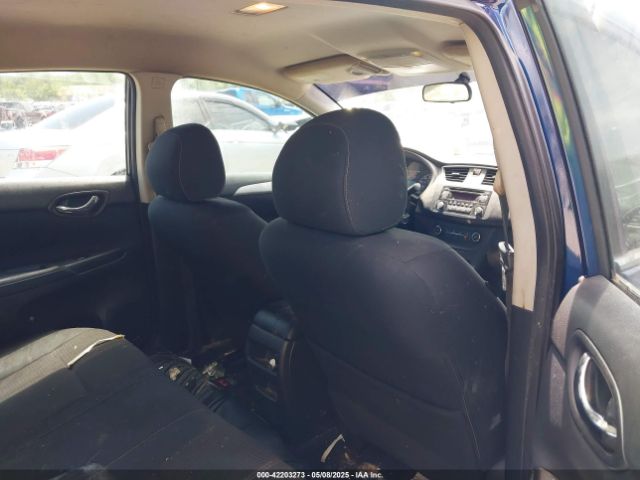 3N1AB7AP7GY249045 Nissan SENTRA S