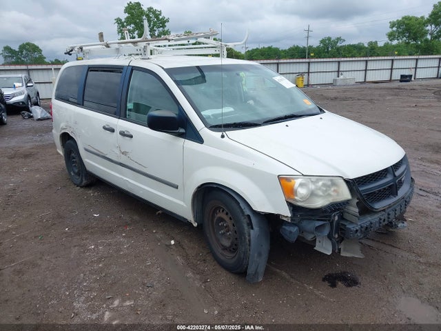 Продаж на аукціоні авто 2012 Ram Cargo C/v, vin: 2C4RDGAG2CR153375, номер лоту: 42203274
