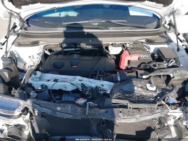 5J8TC2H64ML042895 Acura Rdx A-spec Package