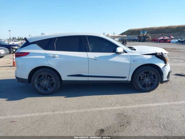 5J8TC2H64ML042895 Acura Rdx A-spec Package