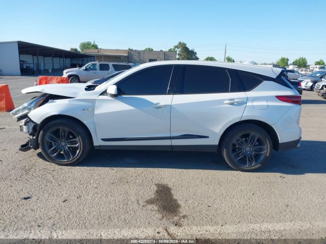 5J8TC2H64ML042895 Acura Rdx A-spec Package