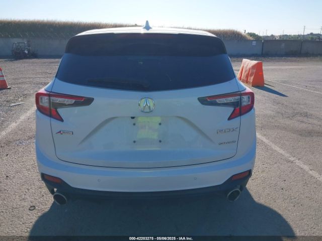 5J8TC2H64ML042895 Acura Rdx A-spec Package