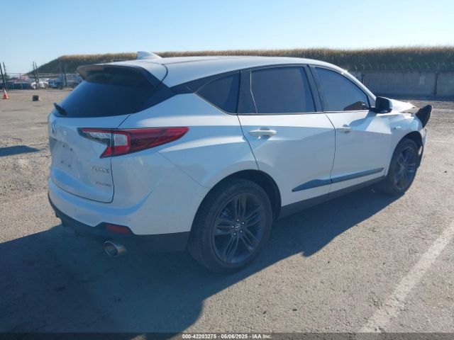 5J8TC2H64ML042895 Acura Rdx A-spec Package