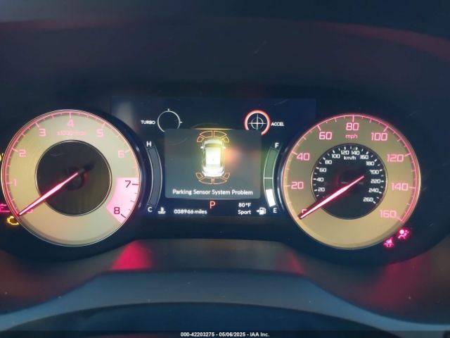 5J8TC2H64ML042895 Acura Rdx A-spec Package