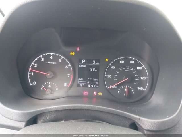 2021 HYUNDAI ACCENT 3KPC24A64ME132662 Photo 6