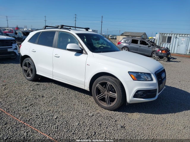 2012 AUDI Q5 WA1WKAFP2CA069747 Photo 0