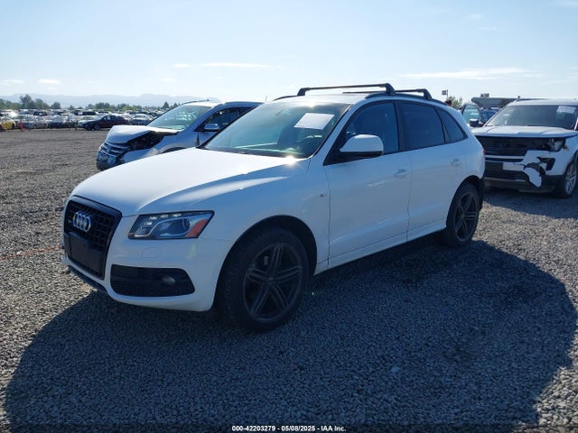 2012 AUDI Q5 WA1WKAFP2CA069747 Photo 1