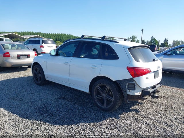 2012 AUDI Q5 WA1WKAFP2CA069747 Photo 2
