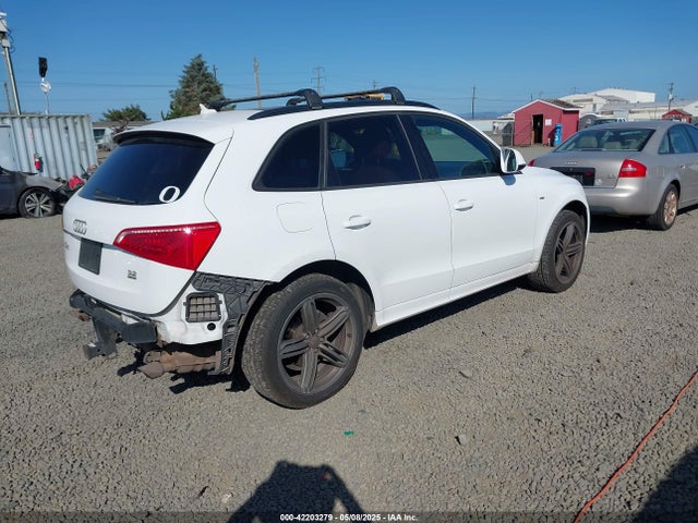 2012 AUDI Q5 WA1WKAFP2CA069747 Photo 3