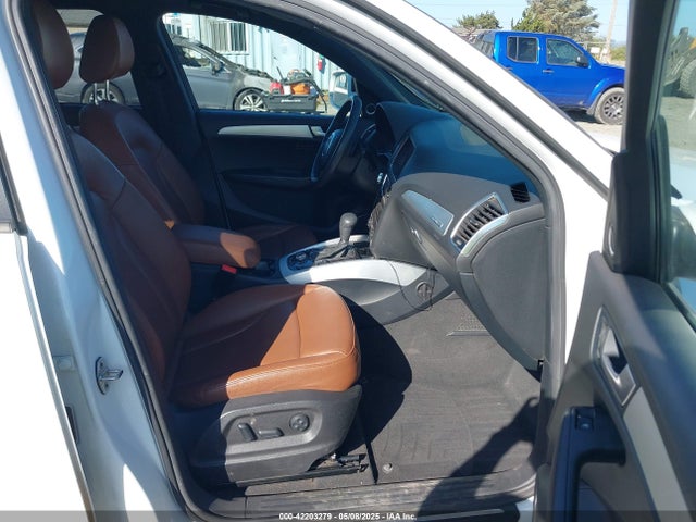 2012 AUDI Q5 WA1WKAFP2CA069747 Photo 4