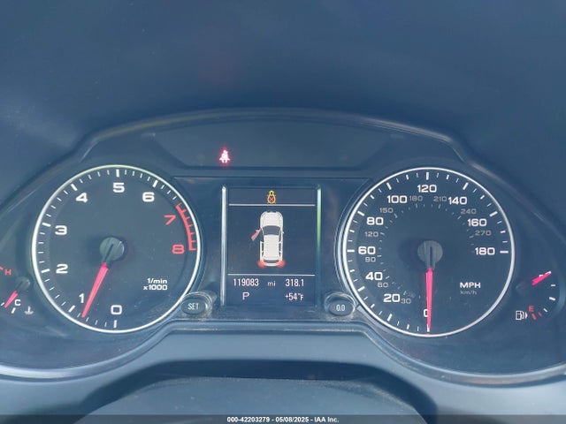 2012 AUDI Q5 WA1WKAFP2CA069747 Photo 6