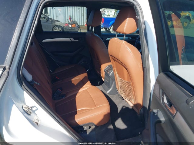 2012 AUDI Q5 WA1WKAFP2CA069747 Photo 7
