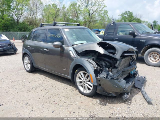 2013 MINI COUNTRYMAN WMWZC5C58DWP30600 Photo 0