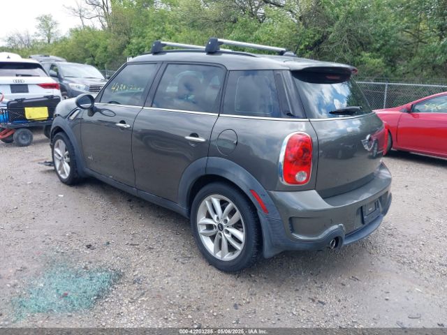 2013 MINI COUNTRYMAN WMWZC5C58DWP30600 Photo 2