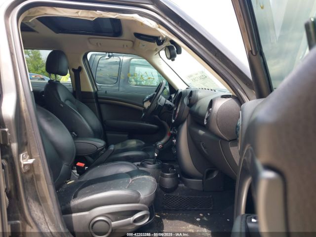 2013 MINI COUNTRYMAN WMWZC5C58DWP30600 Photo 4