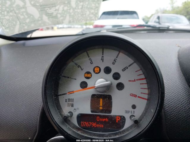 2013 MINI COUNTRYMAN WMWZC5C58DWP30600 Photo 6