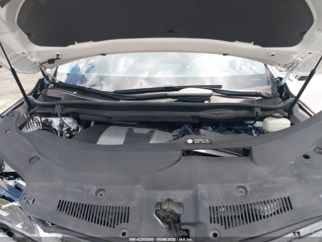 2T2BZMCAXKC195457 Lexus RX 350