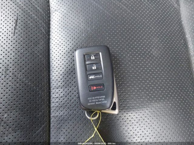 2T2BZMCAXKC195457 Lexus RX 350
