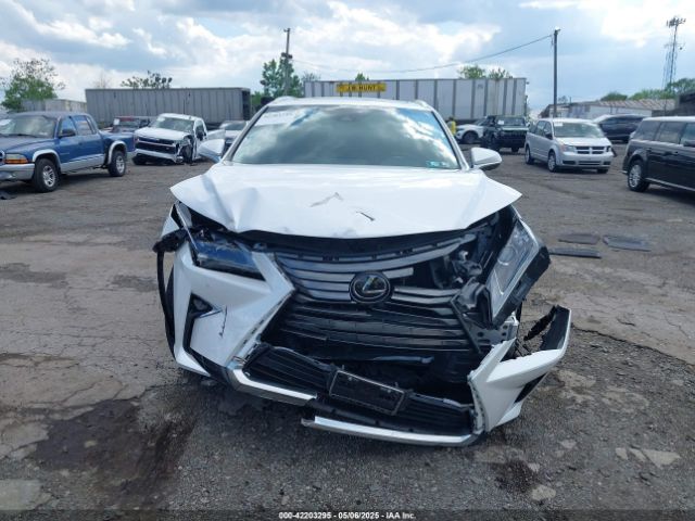 2T2BZMCAXKC195457 Lexus RX 350