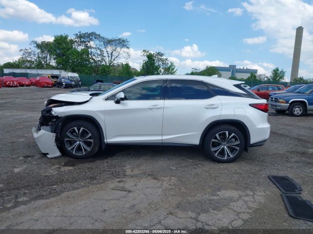 2T2BZMCAXKC195457 Lexus RX 350