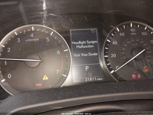 2T2BZMCAXKC195457 Lexus RX 350