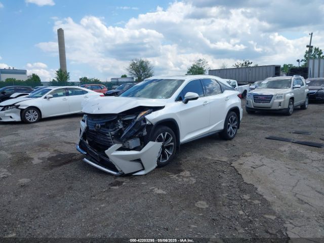2T2BZMCAXKC195457 Lexus RX 350