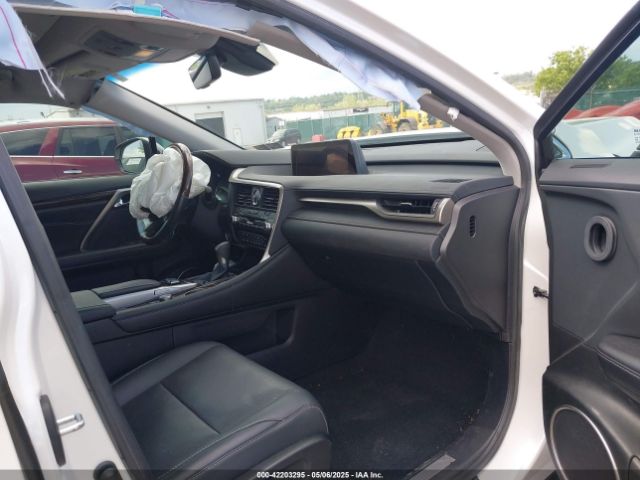 2T2BZMCAXKC195457 Lexus RX 350