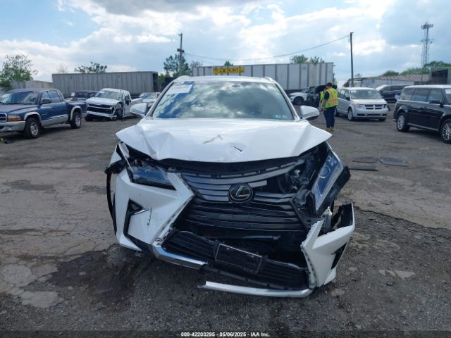 2T2BZMCAXKC195457 Lexus RX 350