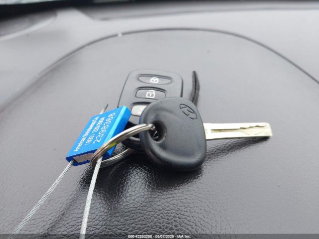 2011 HYUNDAI SONATA 5NPEB4AC0BH153225 Photo 10