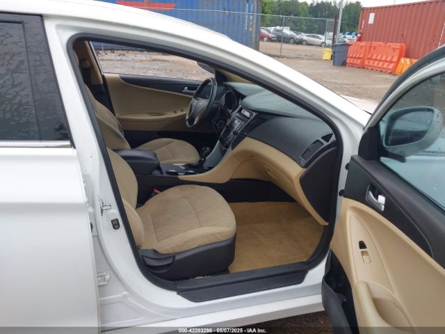 2011 HYUNDAI SONATA 5NPEB4AC0BH153225 Photo 4