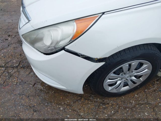 2011 HYUNDAI SONATA 5NPEB4AC0BH153225 Photo 5