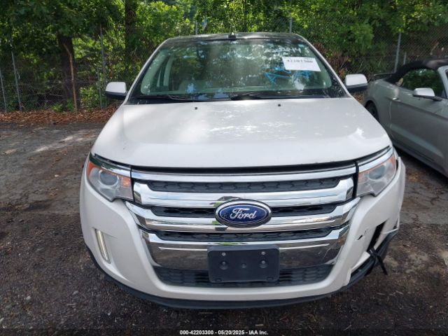 2FMDK3JCXEBA22644 Ford EDGE SEL