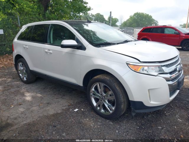 2FMDK3JCXEBA22644 Ford EDGE SEL