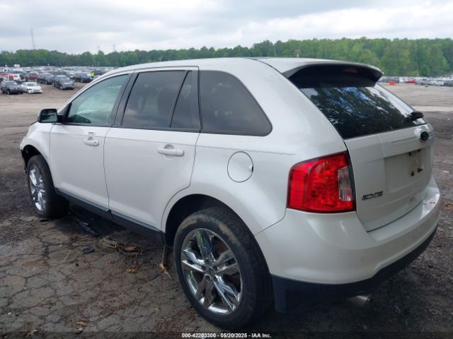 2FMDK3JCXEBA22644 Ford EDGE SEL