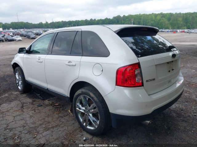2FMDK3JCXEBA22644 Ford EDGE SEL