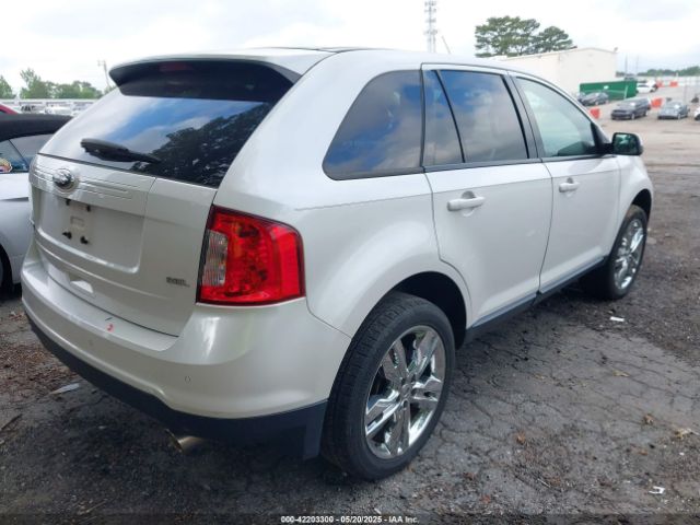 2FMDK3JCXEBA22644 Ford EDGE SEL