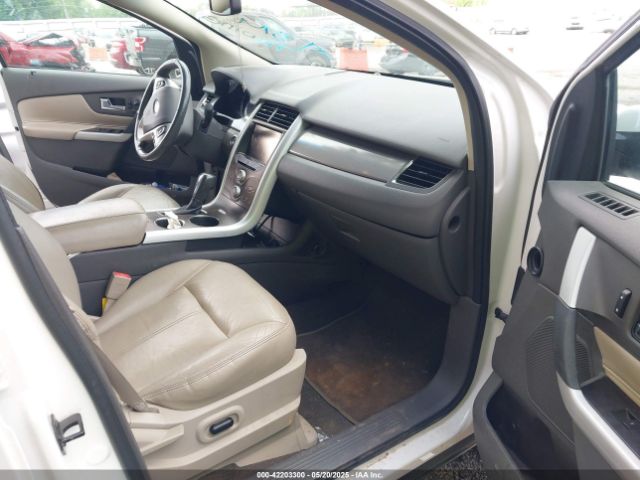 2FMDK3JCXEBA22644 Ford EDGE SEL