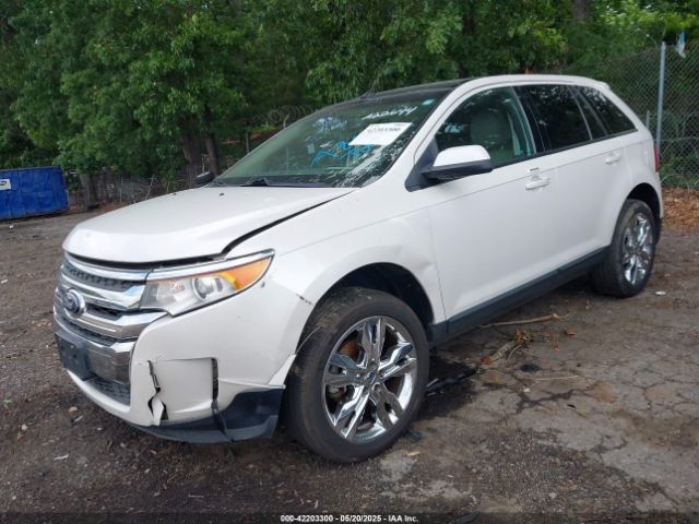 2FMDK3JCXEBA22644 Ford EDGE SEL