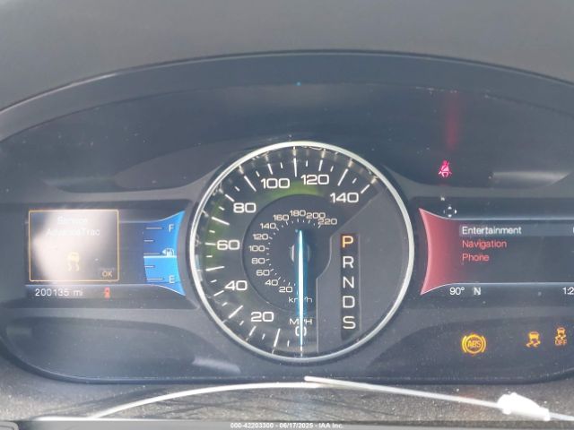 2FMDK3JCXEBA22644 Ford EDGE SEL