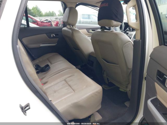 2FMDK3JCXEBA22644 Ford EDGE SEL