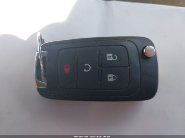 KL4CJGSB4EB729187 Buick Encore Leather