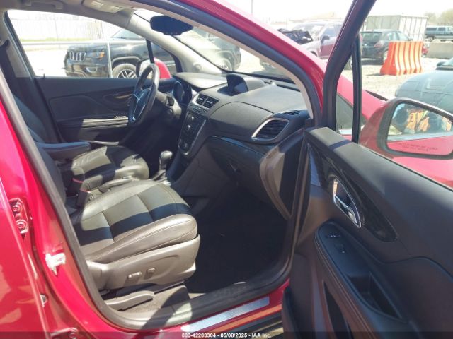 KL4CJGSB4EB729187 Buick Encore Leather