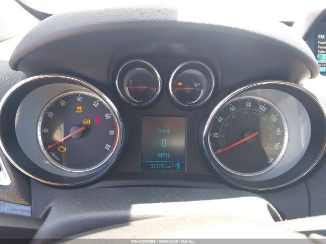 KL4CJGSB4EB729187 Buick Encore Leather