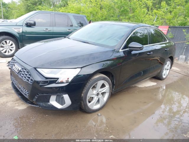 WAUAUDGY7NA032857 Audi 40 tfsi