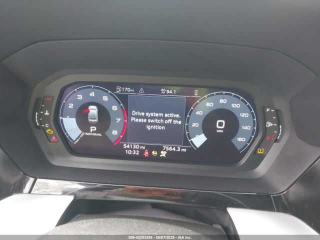 WAUAUDGY7NA032857 Audi 40 tfsi