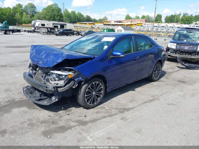 2T1BURHE6EC144344 Toyota Corolla S Plus