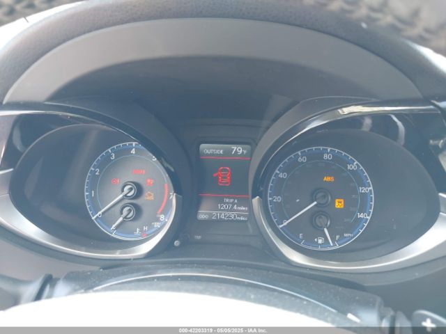 2T1BURHE6EC144344 Toyota Corolla S Plus