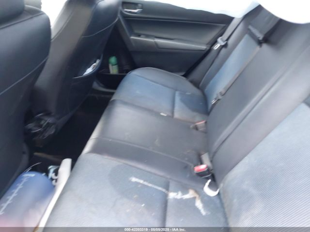 2T1BURHE6EC144344 Toyota Corolla S Plus