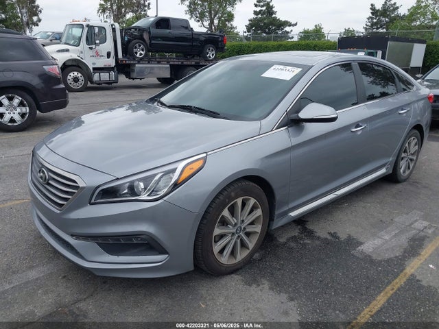 5NPE34AF4GH397734 Hyundai dohc gdi theta-ii